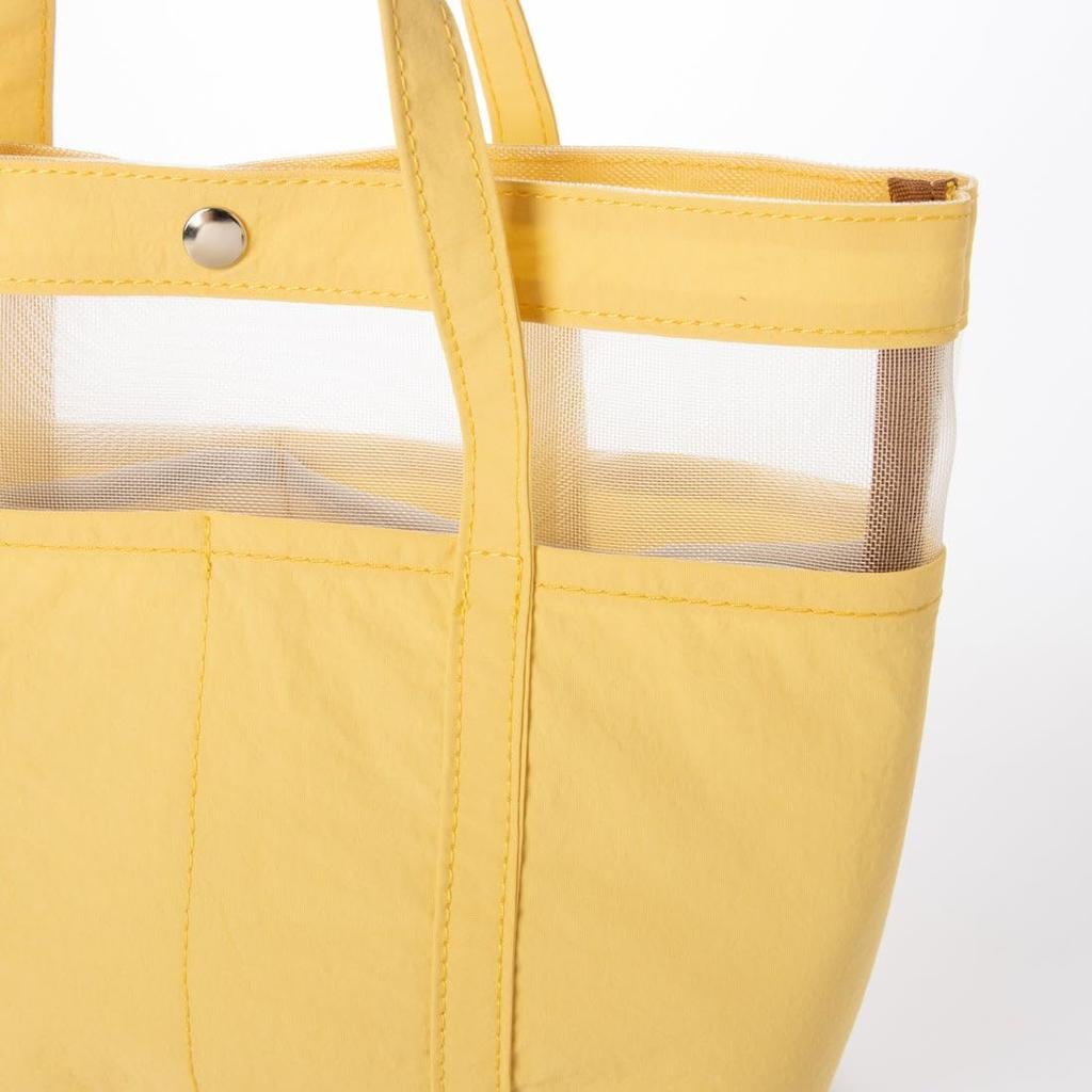 Bolsa-dentro-de-bolsa de Nylon x Malha