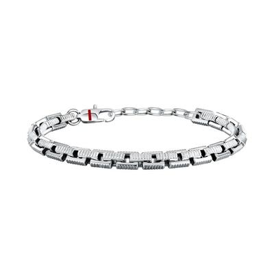 Men's Bracelet SZS146 Silver