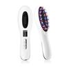 [Mother's Day] Tibnozt Electric Brush EMS Lift Brush Scalp Brush Electric EMS RF EP 3D Vibration 2 Color LED Negative Ion Large Capacity Liquid Case