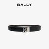 Bally BAZIA Men's B-Buckle Leather Belt
