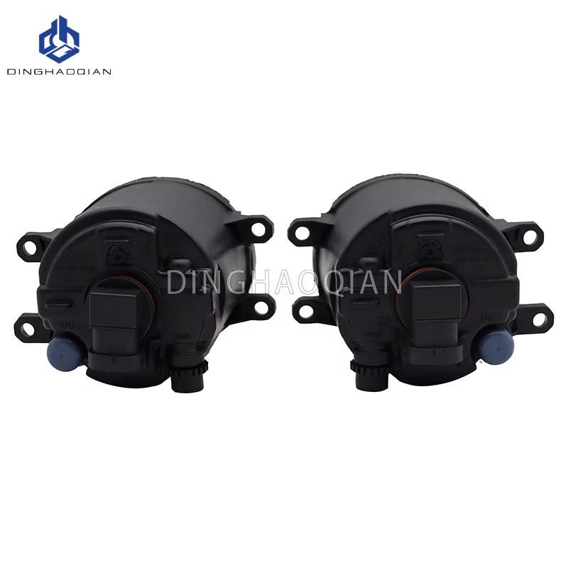 Fog Lights Led For Lexus GS ES RX Fog Light For Toyota Corolla Camry Verso S Avalon Avensis Ractis RAV4 Hilux C-HR Auris Yaris