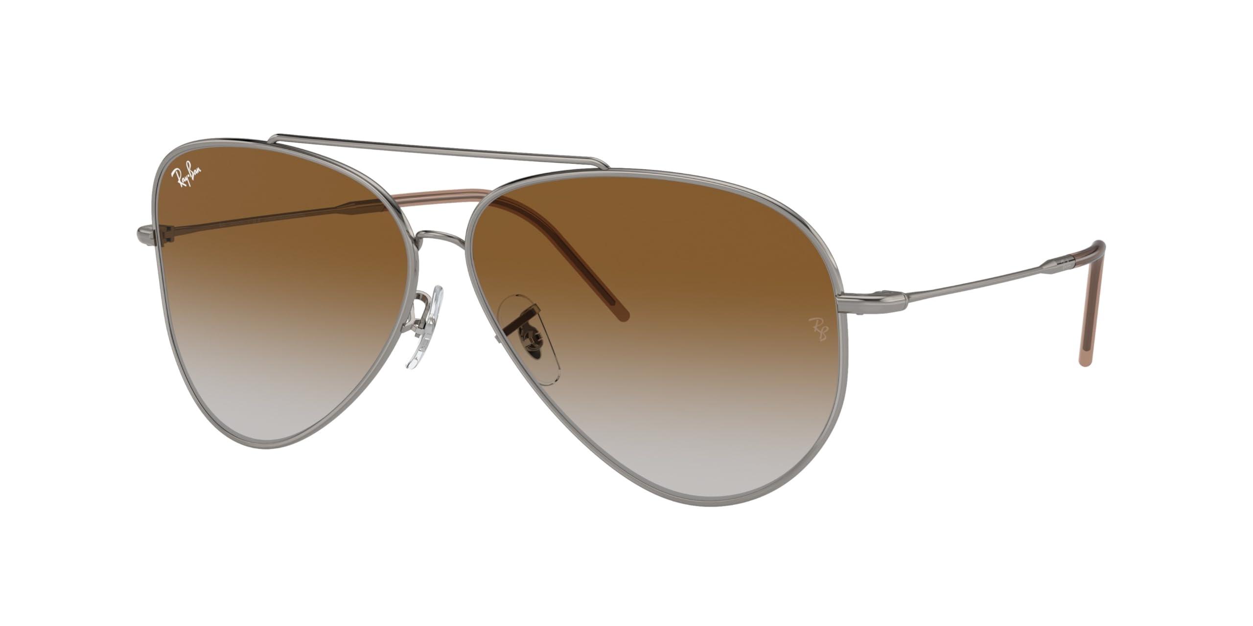 

RBR0101S AVIATOR REVERSE GUNMETAL 62 Солнцезащитные очки Ray-Ban