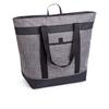 Large Capacity Waterproof Oxford Cloth Ice Pack Picnic Tote - Foldable, Stain Resistant, Insulated Lunch Bag