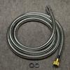 KVK Old MYMMC8144 Faucet Metal Shower Hose Sekisui Specifications 2m Old MYM Repair Parts Bath Shower Parts [HC177/800] >