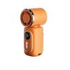 Hands-Free Mini Fan Clip-On Pocket Fan Portable Turbo Handheld Fans  for Travel/Beach/Concert