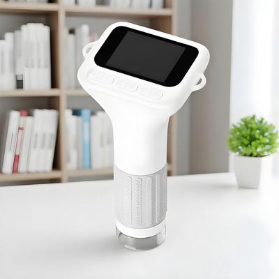 Microscope Handheld 1000X Educational Toy Mini Digital Microscope For Students Teachers Kids Homeschooling Classroom School Home