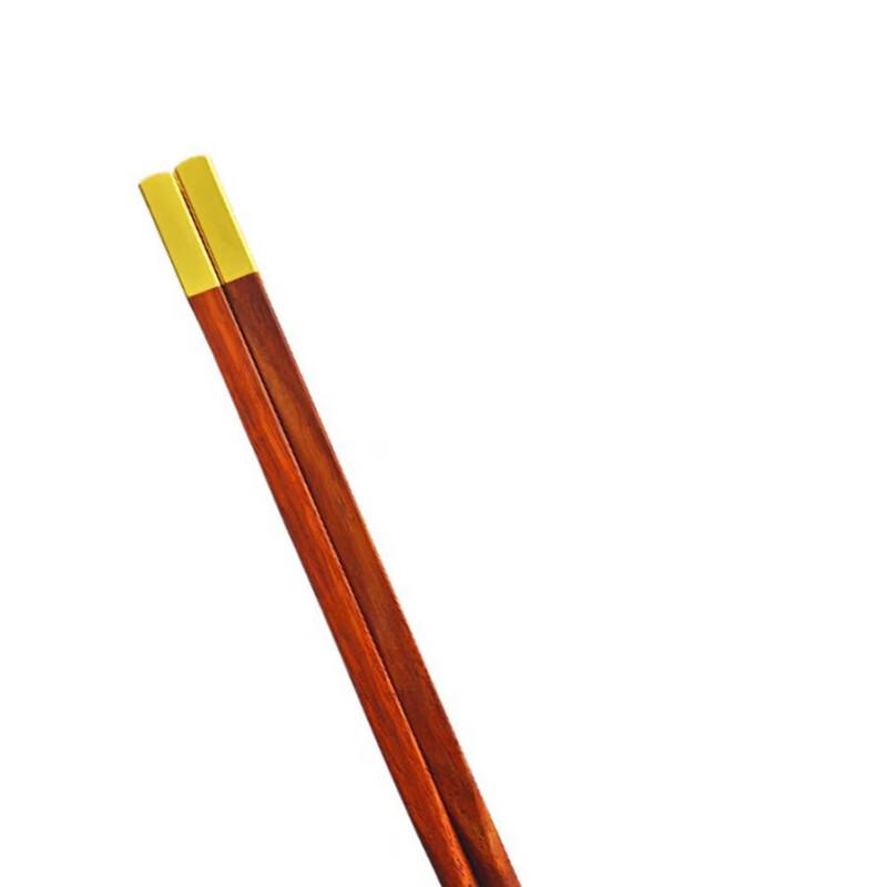 

Wutuo Metal-Head Rosewood Chopsticks