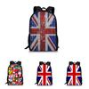 National Flag School Bags Durable And Fashionable Backpack For Students