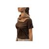 New FILA T Shirts Women's Chestnut A51M437101F-DR