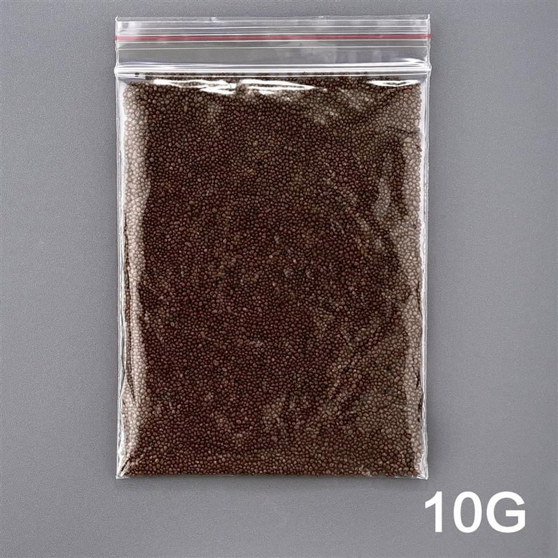 Granulés Arrondis Cire Perle Matériaux DIY Fabrication de Bougies Cire Peinture Sable Pour Fabrication de Bougies Fournitures Faites Main Pour Cire Sable Couleur