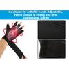 Therapeutic Gels Wrist Glove Cold Treatments For Repetitive Strain Injury Prevention And Recovery