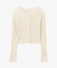 Suare Women Windy Cotton Crop Cardigan - 4 Colors