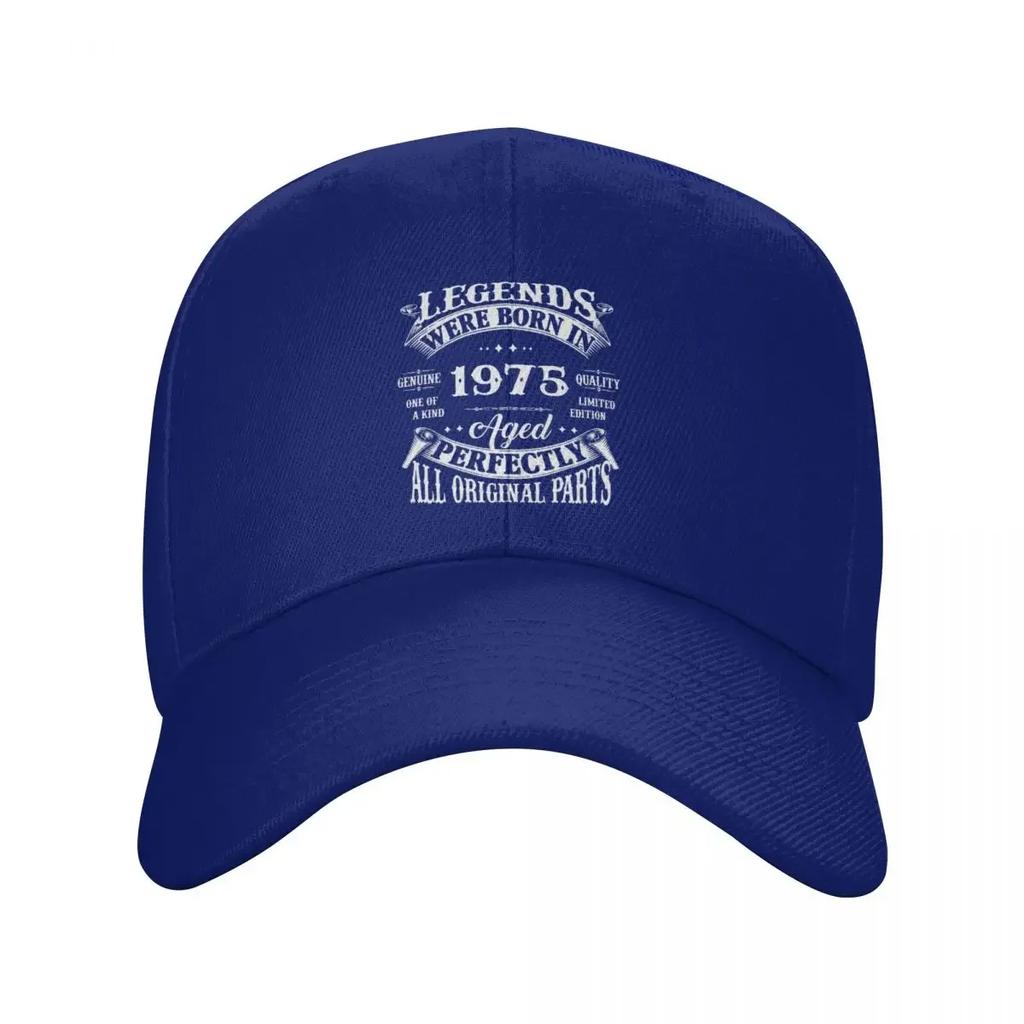 Personalized Cool Vintage  Limited Edition Birthday Baseball Cap for Unisex Women Adjustable Unisex Dad Hat Summer Sun Hat