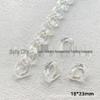 Acrylic Iridescent Chain & Jump Ring Set for DIY Phone Case Jewelry