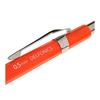 DELFONICS/Delfonics Custom Pentel P205 Mechanical Pencil (0.5mm) (Red)