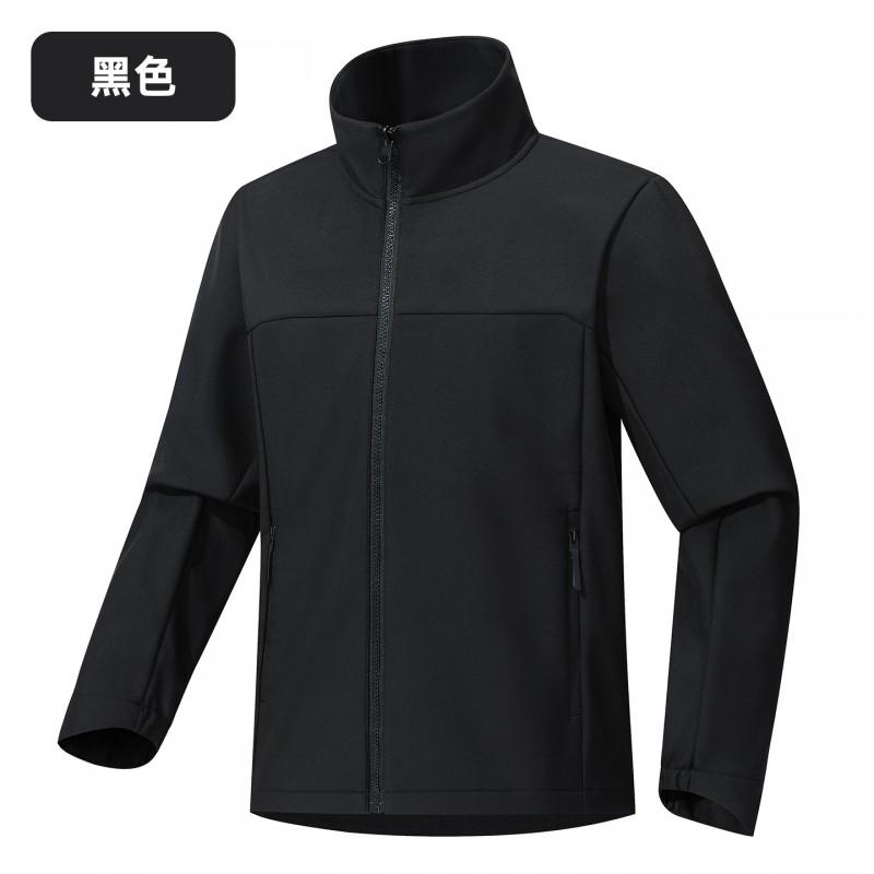 Men Women Waterproof Windproof Softshell Jacket Hooded Outdoor Hiking Climbing Travel Lightweight Breathable Casual Sport Coat