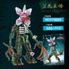 Stranger Things Demogorgon Monster Blume Alien Modell Bausteine Set für Kinder