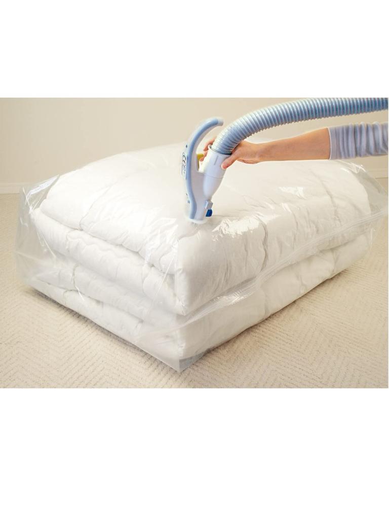Valve Type Futon Compression Bag 1P (with Gusset)