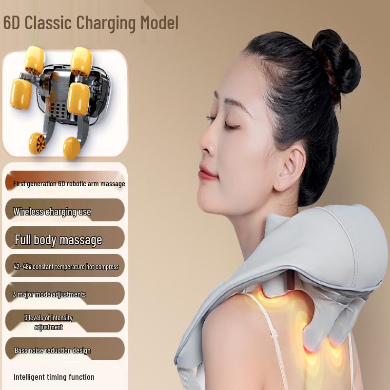 LISM Neck and Shoulder Massager