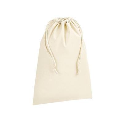 Organic Cotton Stuff Bag