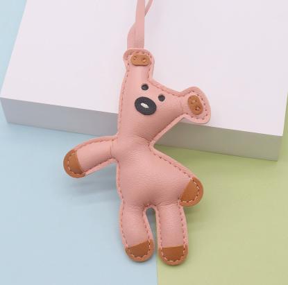 Cute Bear Charm For Bags.
