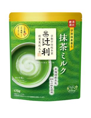 Tsujiri Matcha Γάλα 170g