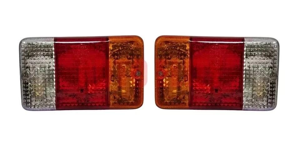 TAIL LAMP ASSY TURN SIGNAL PAIR L+R For MAHINDRA ROXOR THAR CRDe/THAR