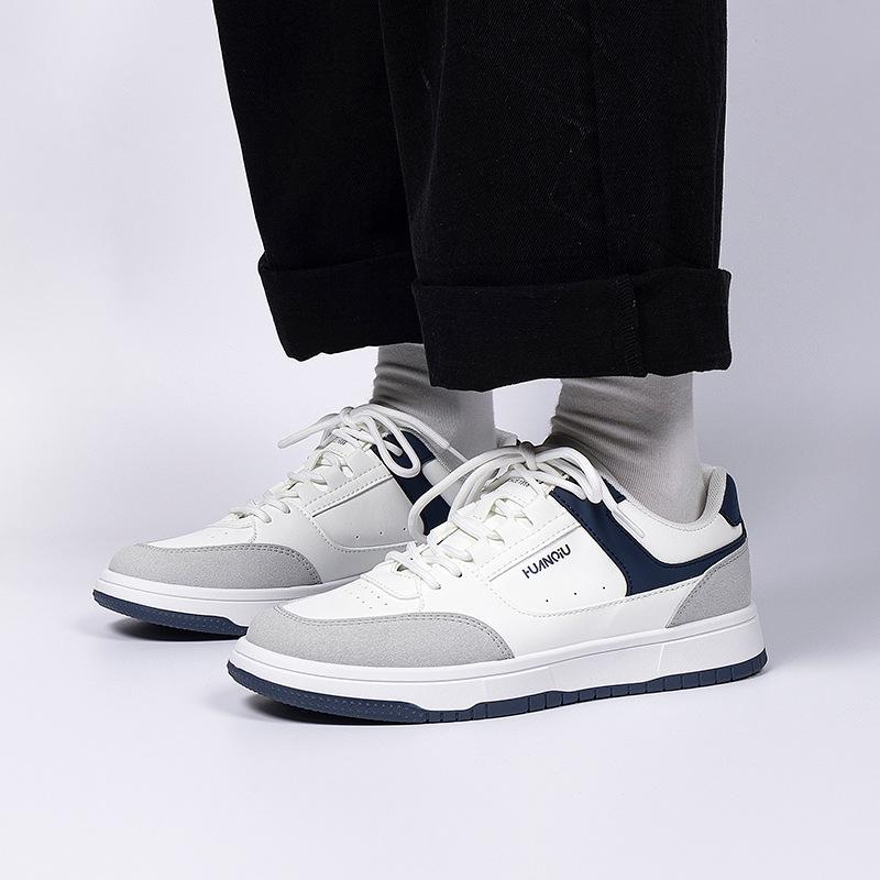 Global casual board shoes men's ZHQ-XA576 autumn clean feeling ruffian handsome men's shoes platform men's sports shoes