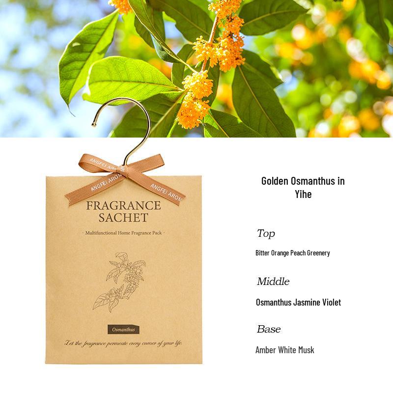 Aromatherapy Sachet for Home & Bedroom Deodorizing
