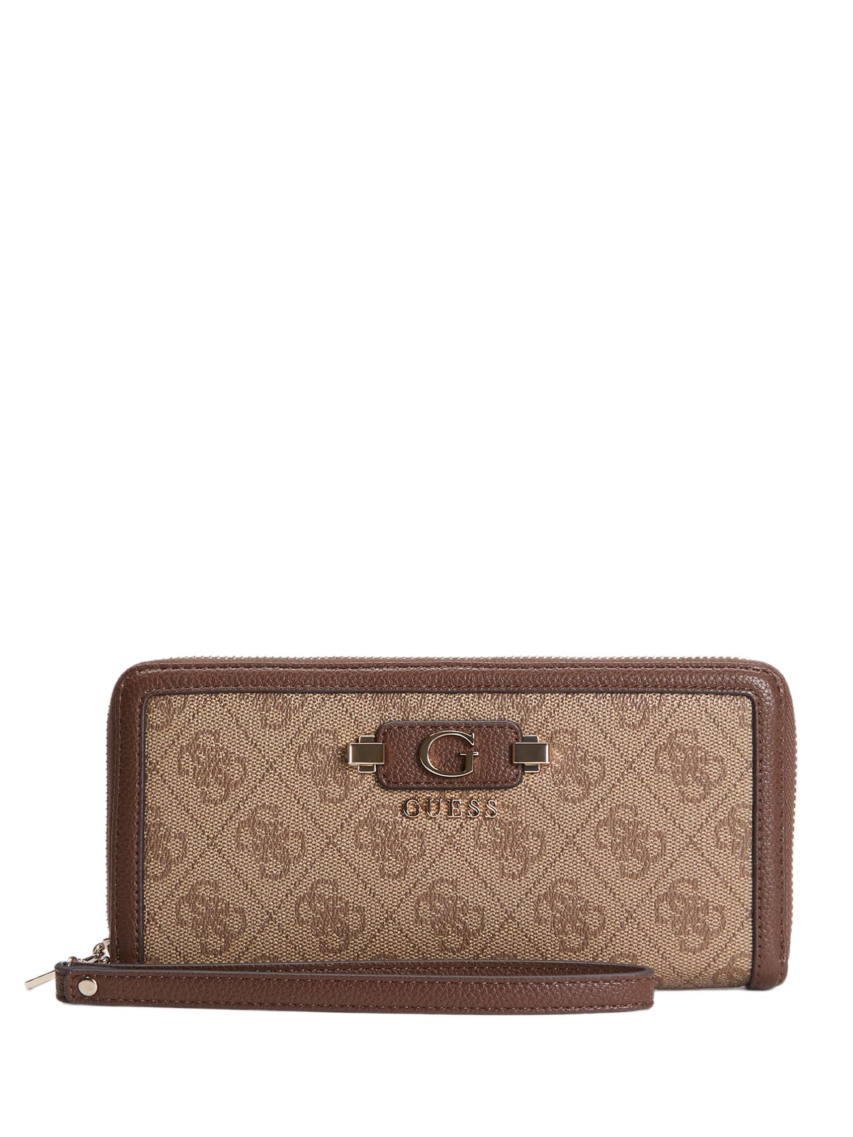 LINDSEY SLG LARGE ZIP AROUND