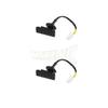 for Kia Picanto TB Rio Mk3 2011 2012 2013 2014 2015 2016 2017 Tailgate Trunk Rear Trunk Lid Lock Boot Release Switch 81260‑1W220