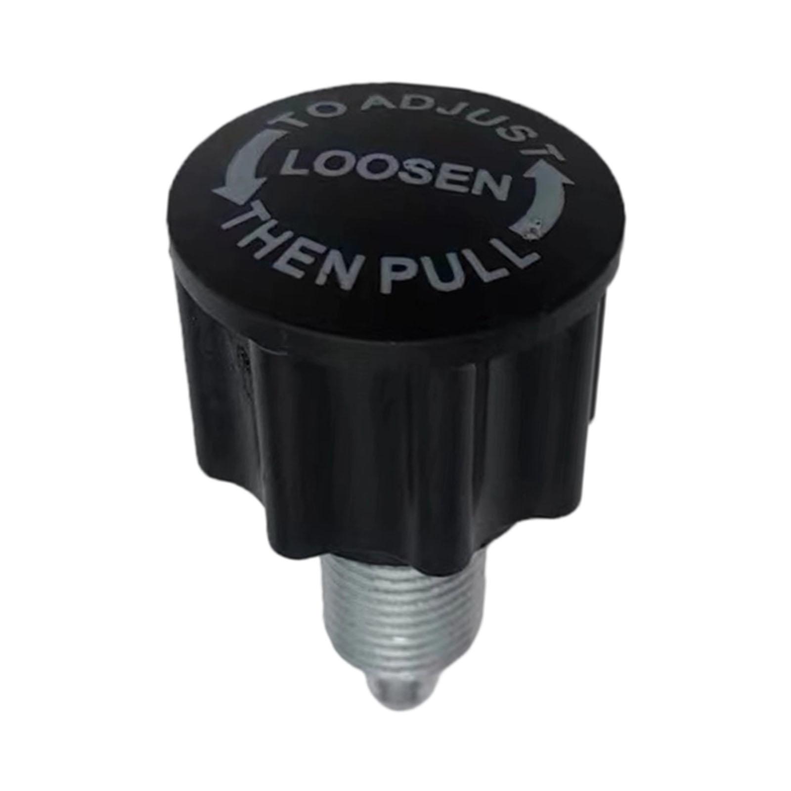 Шкив Велотренажер Ручка Регулировки Сопротивления Штифт с Рукояткой M16 Запасная Часть Оборудования