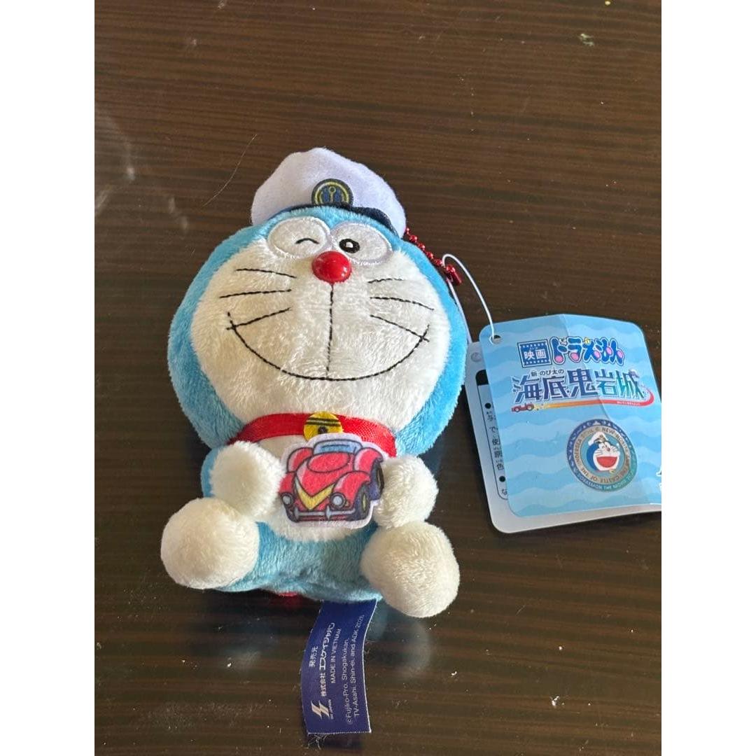 Doraemon the Movie Undersea Oniwa Castle Mascot
