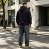 Men's Casual Pullover Hoodie and Jogger Pants Set with Pockets for Fall Winter