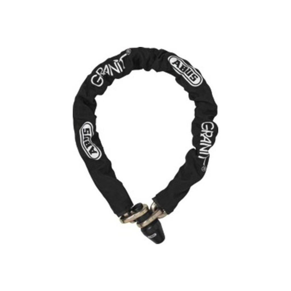 Antivol de chaîne - ABUS - 1480/150 - Maillons 14 mm - Cylindre XPlus - Gainage textile