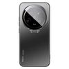 For Xiaomi 14 Ultra Case with Lens Kickstand Shockproof PC+TPU Phone Cover