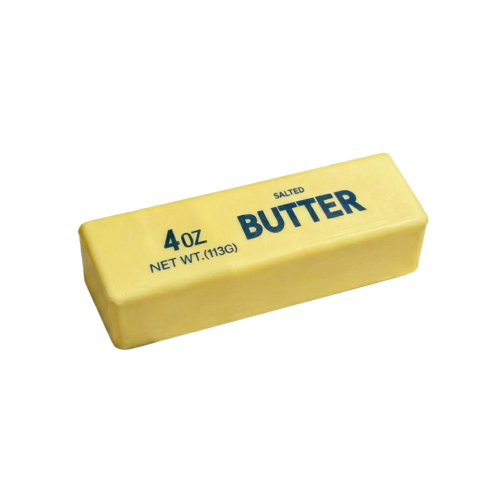 

Wet And Soft Butter Stick, Slow- Stress-relieving Toy For Children. One Size