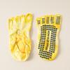 Yoga Non Slip Socks Women's Professional Five Finger Pilates Socks Sports Indoor Split Toe Socks Sweat Absorbent