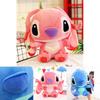 Large Cuddly Soft Disney Lilo Stitch Stitch Angel Plush Toy