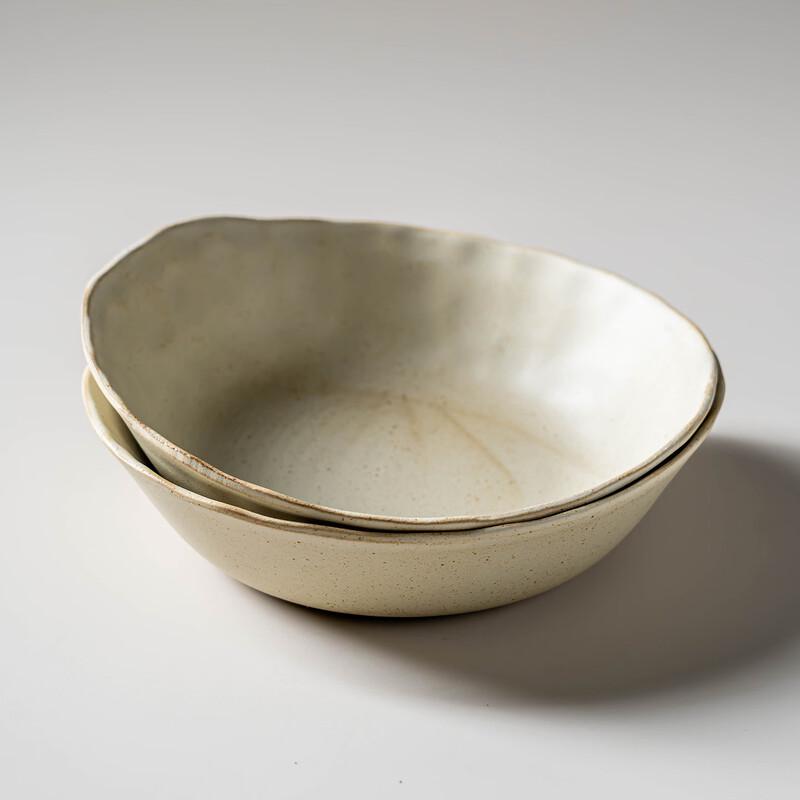 Ruhan Creative Ceramic Salad & Soup Bowl
