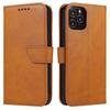 For iPhone 12 Pro Max Calf Texture Buckle Horizontal Flip Leather Case with Holder & Card Slots & Wallet