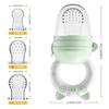 Silicone Baby Fruit Feeder & Teether