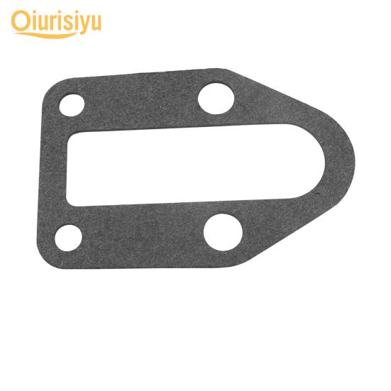 High Hardness with Gasket Stainless Steel SBC Fuel Pump Mounting Plate
