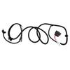 L10A For Tesla Model Y 2024 Front Bumper Reversing Radar Wiring Harness Belt Fog Lamp Interface 1489045-04-D 148904504D