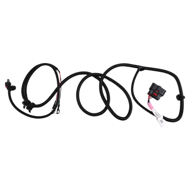 L10A For Tesla Model Y 2024 Front Bumper Reversing Radar Wiring Harness Belt Fog Lamp Interface 1489045-04-D 148904504D