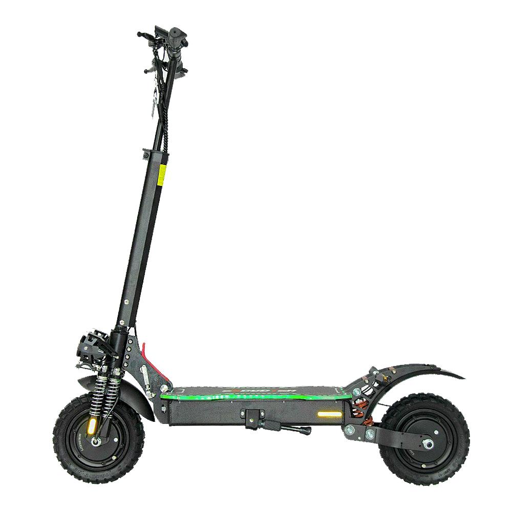 Patinete Eléctrico EMANBA X6 Pro con Batería de 48V 21Ah, Control Inteligente por App