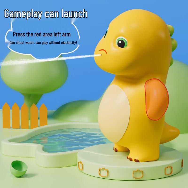 Sodi Kids Water Blaster Toy