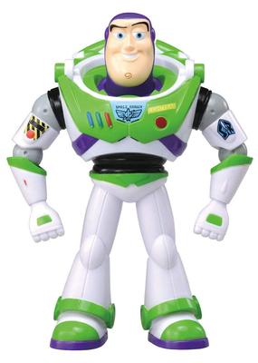 TAKARA TOMY Toy Story 4 English and Talking Friends Buzz Lightyear Japanese!