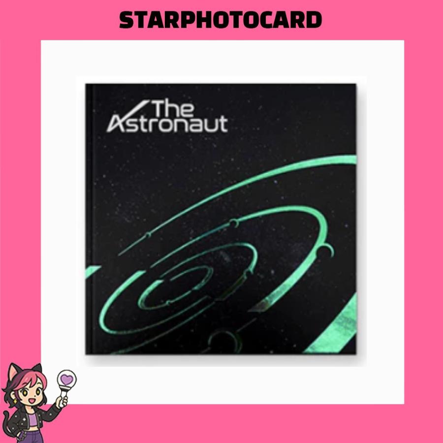 [READY STOCK] BTS JIN - 1ST Solo Album [ THE ASTRONAUT ]