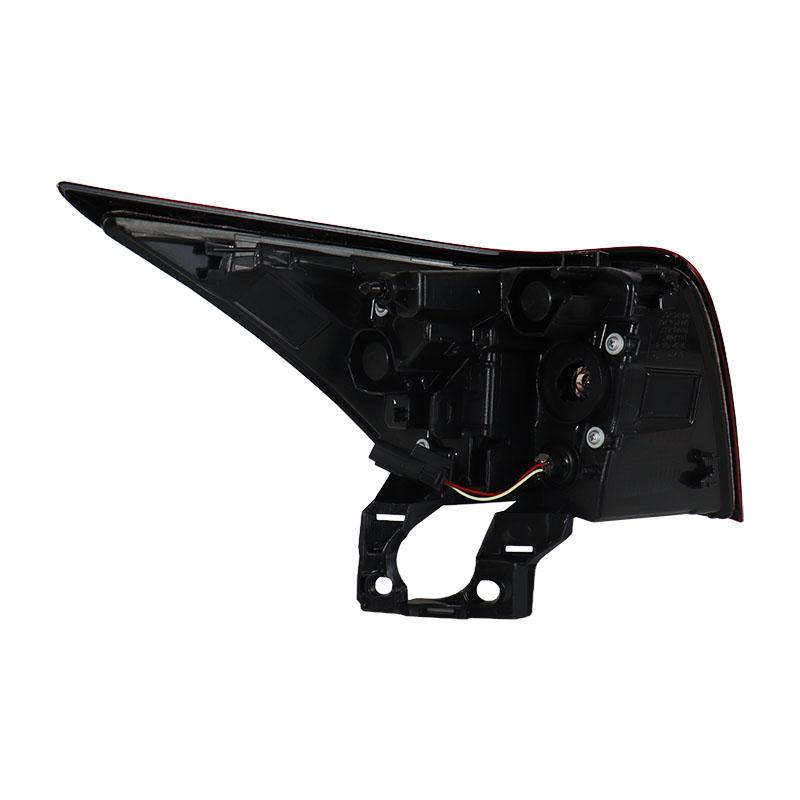 For Lexus UX200 UX250h 2019-2026 Car Rear Tail Light Brake Lamp Car Accessories Signal Lamp Driving Light Taillight Assembly